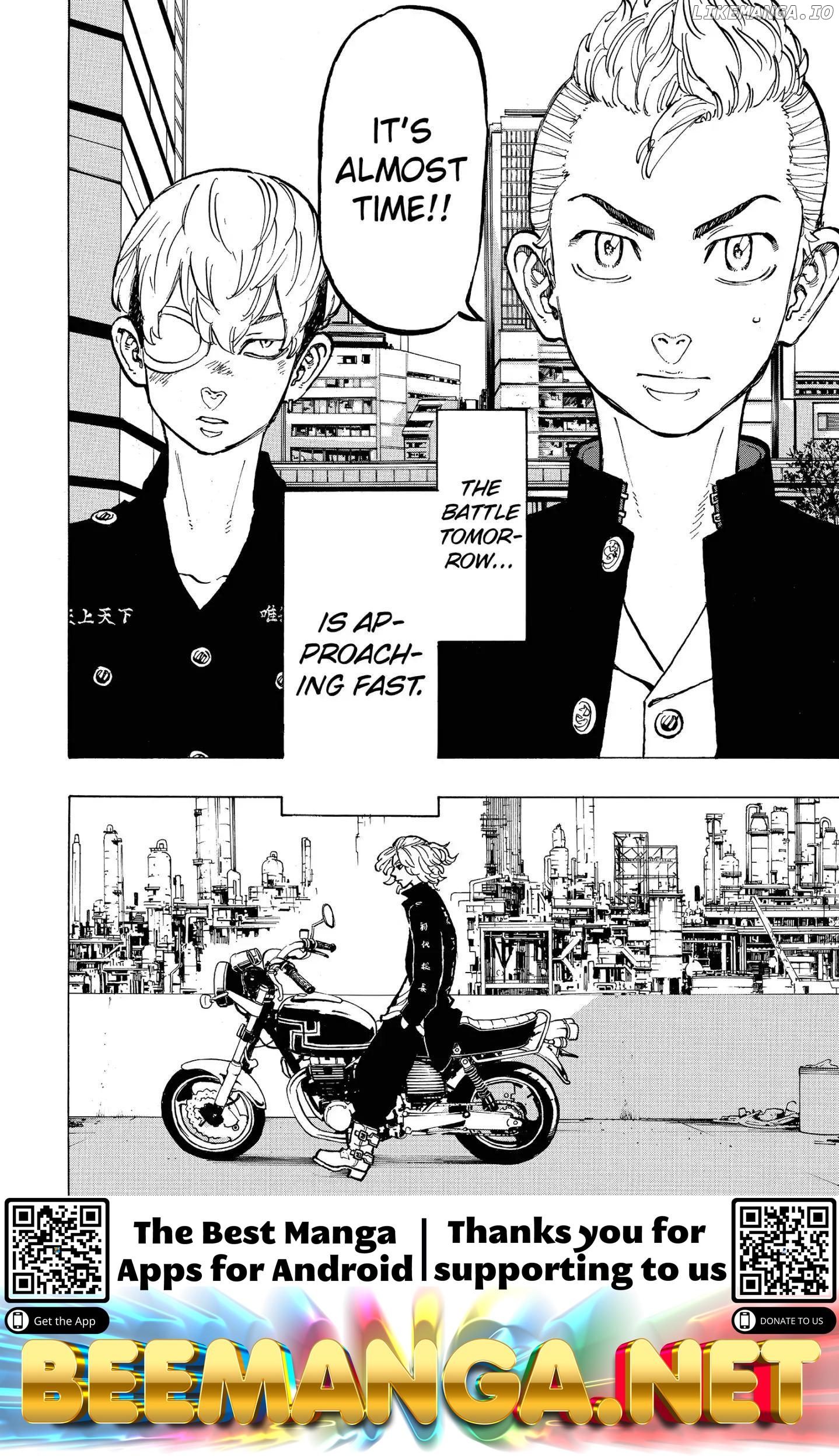 Tokyo Revengers, Chapter 49 image 20